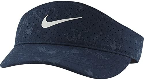 DD0291-451 Cap with a Visor, Navy 