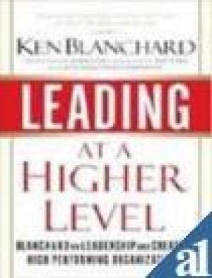 LEADING AT A HIGHER LEVEL