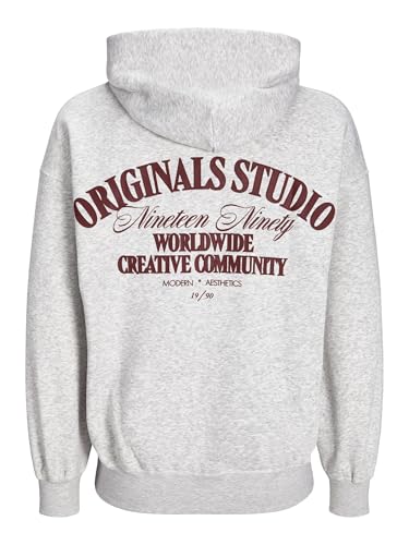 JACK&JONES JORROXBURY Back Sweat Hood – Ansicht 4