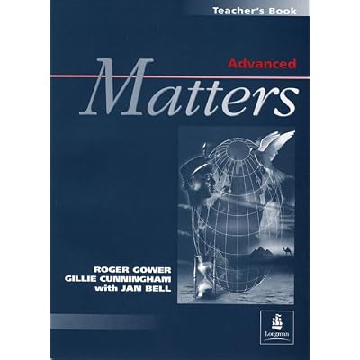 Advanced Matters Teacher's Book
