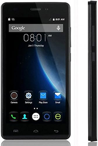 Doogee Galicia Cellulari con 5 0 Pollici IPS Display Dual SIM GB MP Android 5 1 Nero Doogee Galicia Cellulari con 5 0 Pollici IPS Display Dual SIM GB MP Android 5 1 Nero