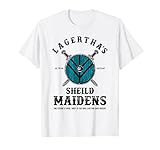 Photo Gallery lagertha s shield maidens - fanciulla scudo vichingo maglietta Photo Gallery lagertha s shield maidens - fanciulla scudo vichingo maglietta