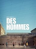 Des hommes
