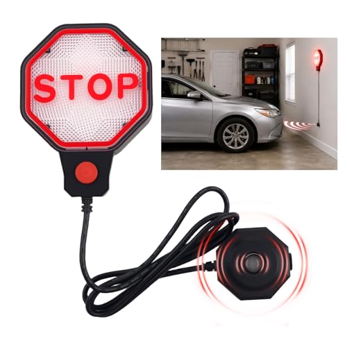 Purthog Garage Parking Indicator
