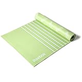 リーボック(Reebok) ヨガマット シトラス 4mm 両面 滑り止め加工 RAYG-11030CG