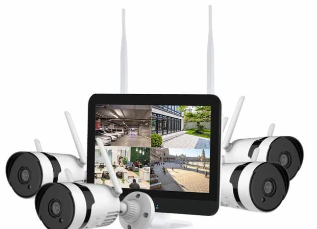 Amazon.co.jp: 防犯カメラ専門店【FUTAWA】【2年保証】ワイヤレス防犯