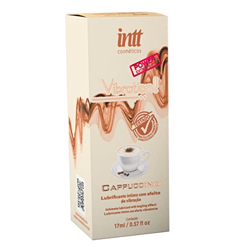 Intt Gel Vibration Cappuccino Power 17Ml -