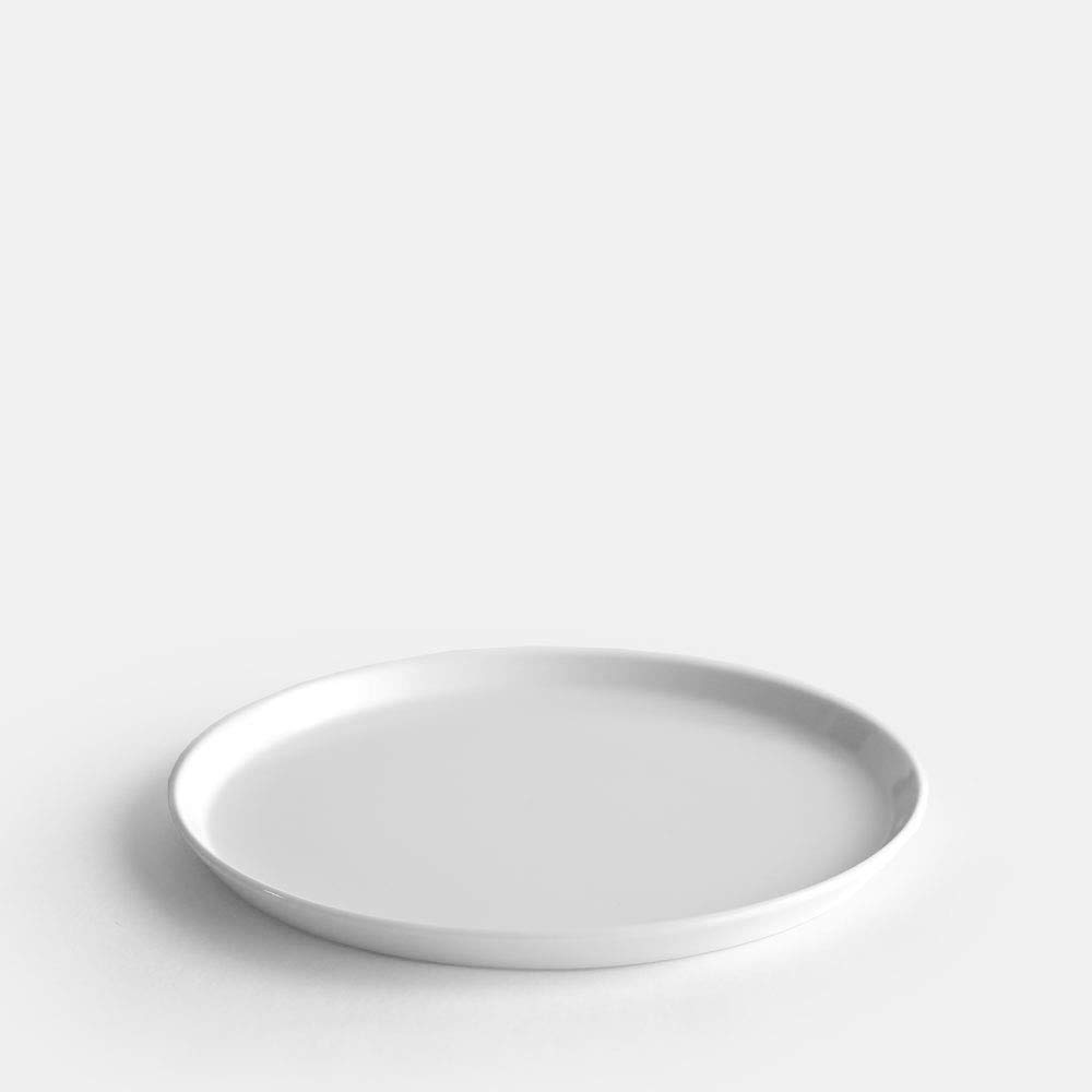 Amazon | 1616/arita japan TY Round Plate 200 ホワイト 有田焼