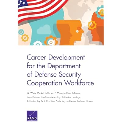 Career Development for the Department of Defense Security Cooperation Workforce