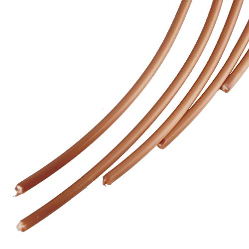 Image of TTYT3D Silk PLA Shine Chocolate Gold 3D Printer Filament, 1kg 2.2lbs Spool 1.75mm 3D Printing Material Widely Support for 3D Printer, Silk Coffee Gold PLA Pack