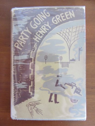 Party Going B000JJGXR6 Book Cover