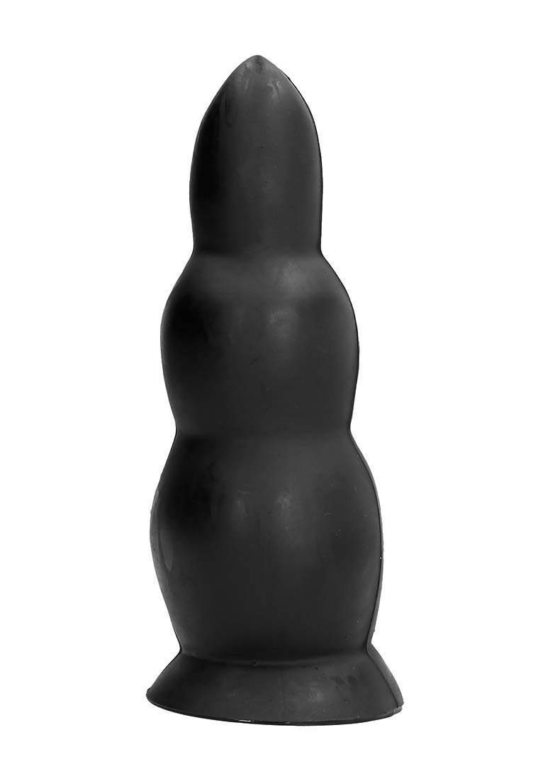Godemichet 23 cm All Black AB37 pour combler le manque de volume