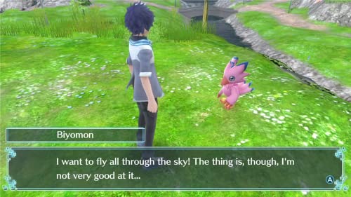 Digimon World: Next Order Jeu Switch - vue 5