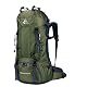 Free Knight 60L Wasserdichter Rucksack für Outdoor-Aktivitäten