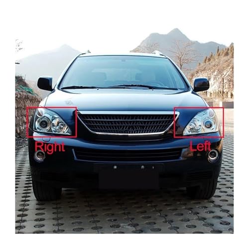 Lentille de projecteur haute résistance pour optique de Lexus RX - 5