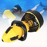 YMAOMAO Underwater Thruster Set, Underwater Scooter, Water Scooter for Adults&kids,...