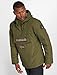 Napapijri Rainforest Winter, Chaqueta para Hombre, Verde (Green Musk Gd3), Medium