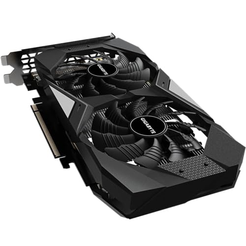 GV-N166SD6-6GD graphics card NVIDIA GeForce GTX 1660 SUPER 6 GB GDDR6 - Scheda video - Immagine 5
