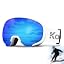 Blue, Spherical