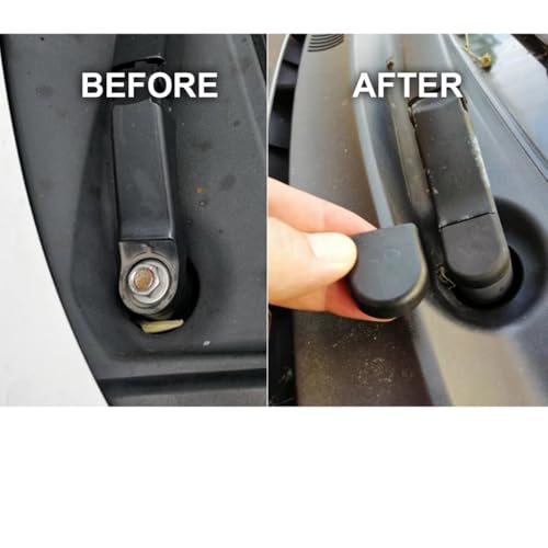 Cubierta brazo limpiaparabrisas para mantener tu Toyota Noah impecable 5