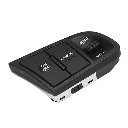 Miniatura 5 de Interruptor de control de crucero del volante para Kia Forte Cerato Koup 2009-2013 botón de volumen arriba y abajo, izquierda