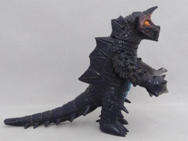 Amazon.co.jp: 現状品 硬質ソフビ 旧ウルトラ怪獣シリーズA