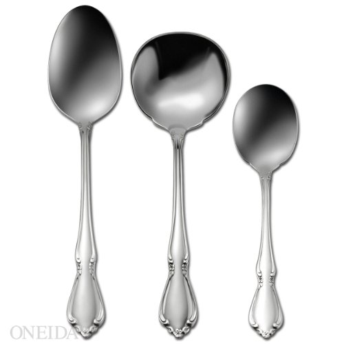 Oneida Chateau 3-Piece Hostess Set