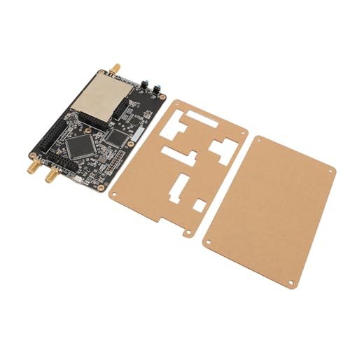 Open Source Software Radio Platform, High Efficiency 1MHz-6GHz Software Defined Radio Development Board for Testing