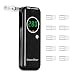 GDbow Ketosis Monitor, Ketone Breath Meter Digital LCD Display, Only Breathe with The Device -Black