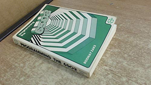 Programming the 6502 0895880288 Book Cover