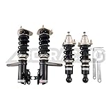 BC Racing - BR Type Adjustable Coilovers - Replacement For Acura RSX 2002-2006