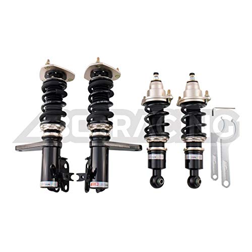 BC Racing BR Type Coilovers