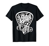 Hot Rod Rockabilly Clothing 50s Sock Hop Vintage Classic Car T-Shirt