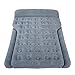 Produktbild ERHANG Auto Aufblasbare Matratze Luftpolster Reise Bettlaken Doppelschlafsack Autositz Bett Outdoor Camping Auto Bett,Grey