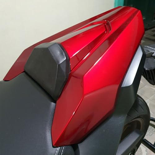 Capot de carénage arrière CB650R blanc finition premium