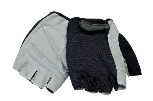 Bell Comfort Mesh Cycling Gloves, L/XL