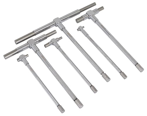 Image of Sealey Ak10115 Telescopic Bore Gauge Set 6Pc