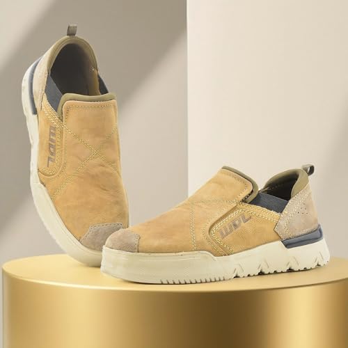 Image of Woodland Men's Pull On Casual Shoes