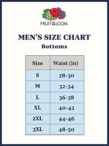 Image of Fruit of the Loom Men's 3-Pack Breathable Long Leg Boxer Brief
