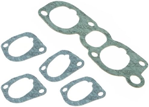 for BMW 6cyl (87-93) Intake Manifold Gasket Set (5 pcs) REINZ