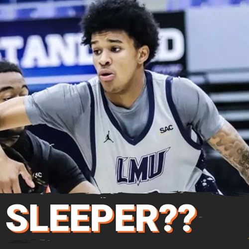 D2 TO THE NBA?! Auburn's HIDDEN GEM Elyjah Freeman | Will D2 Transfer SHOCK the NBA Draft World?