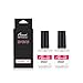 Produktbild Freeorr 2 Stk Nail Prep Dehydrat Primer CoatAusgleich Dehydrierung Öl Nail Primer Bonder Haut Lösung Nagels für Nail Art DIY Nail-15ml