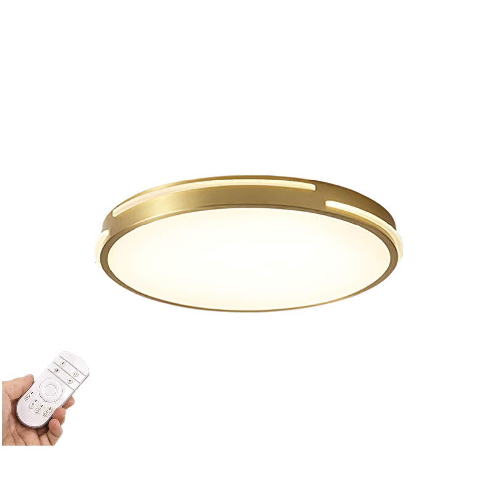 Plafonnier plat anti-éblouissement pour bas de plafond LED