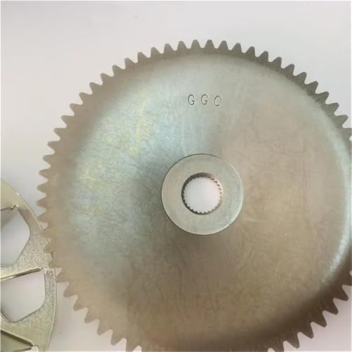 Couvercle anti usure de variateur d'embrayage SPACY110 VISION110 - 2