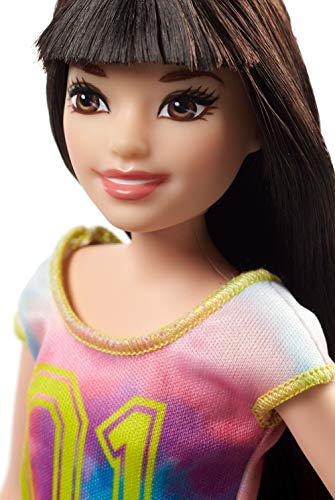 Mattel Barbie FHY93 "Skipper Babysitters Inc." Puppe und Eiscreme – Bild 6
