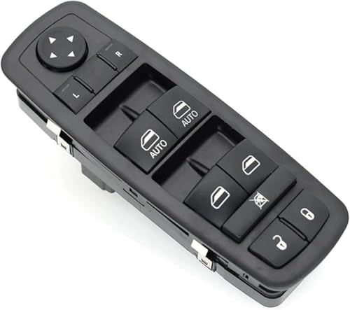 Interrupteur de lève-vitre bloqué ? Réparez votre Chrysler Town & Country avec la pièce 4602535AI