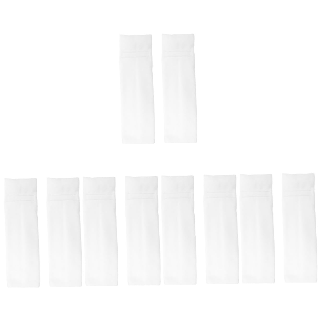 Yardwe 5 Set Asciugamano Sportivo Asciugamano In Microfibra o Da Bagno In Microfibra Porti In Piedi Porta i Asta Per i Porta i 2 pezzi * 5