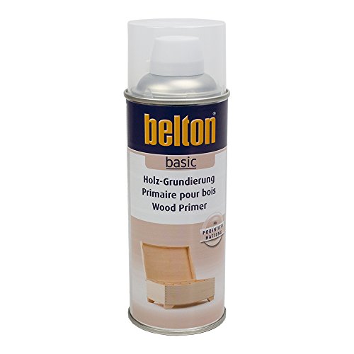 Grundierung Holz Haftgrund Spray 400Ml Spraydose Farblos Holzgrund Sprühlack