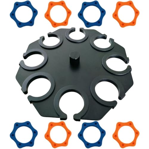 Support de microphone multiple pour éviter les chutes de micros - 2