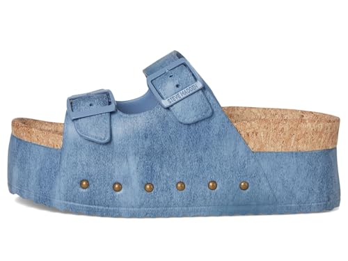 Steve Madden Women's Kali Wedge Sandal4